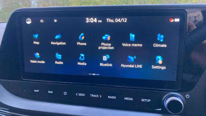 Hyundai i20 1.0T GDi 48V MHD 120 N Line 5dr DCT Petrol Hatchback